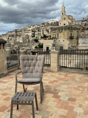 Benedetta Sassi Suite Matera